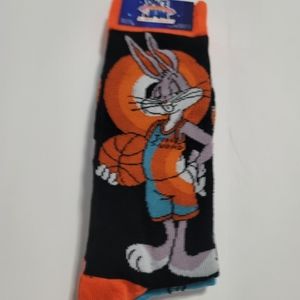 Space Jam A New Legacy  Crew socks